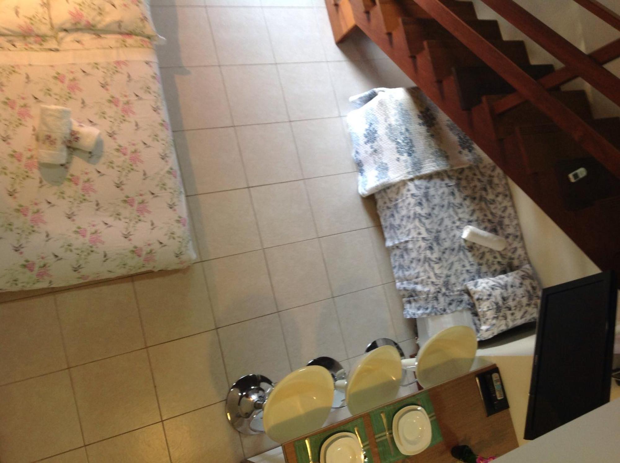 Apartamentos La Piazzetta Duplex Praia de Pipa Cameră foto