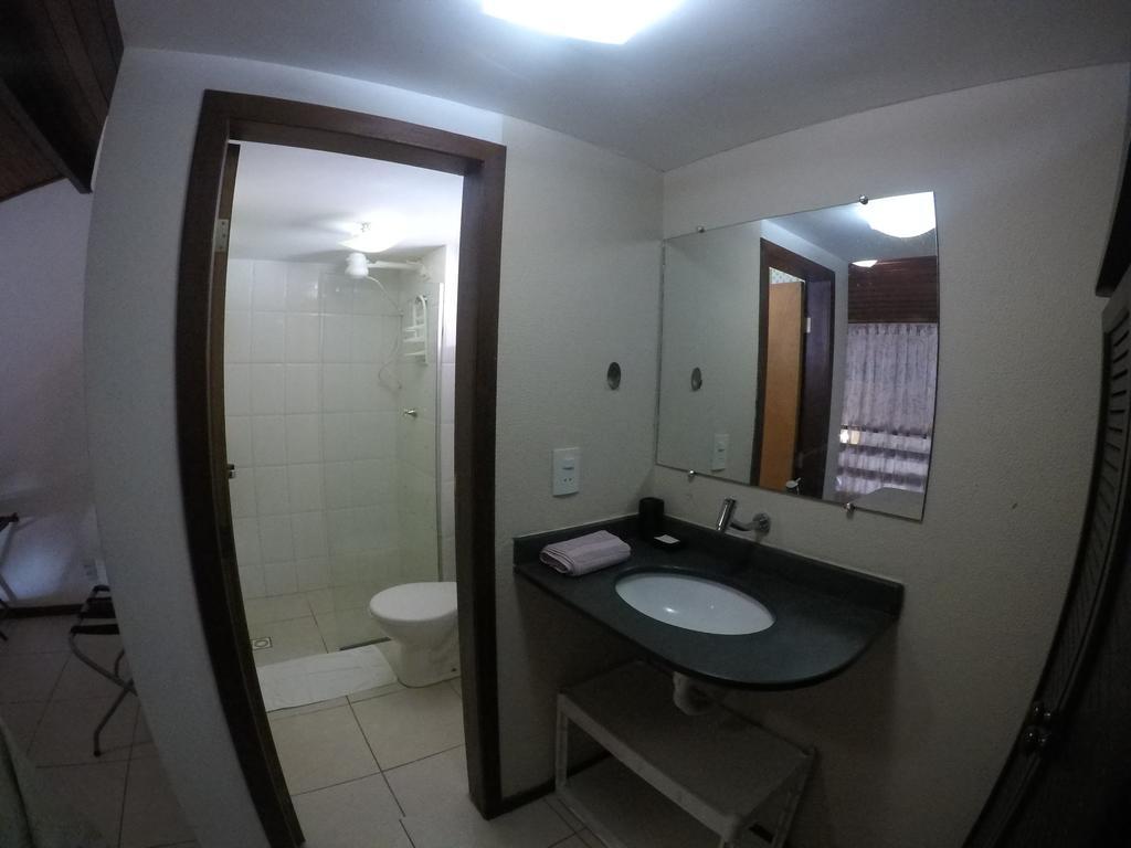 Apartamentos La Piazzetta Duplex Praia de Pipa Exterior foto
