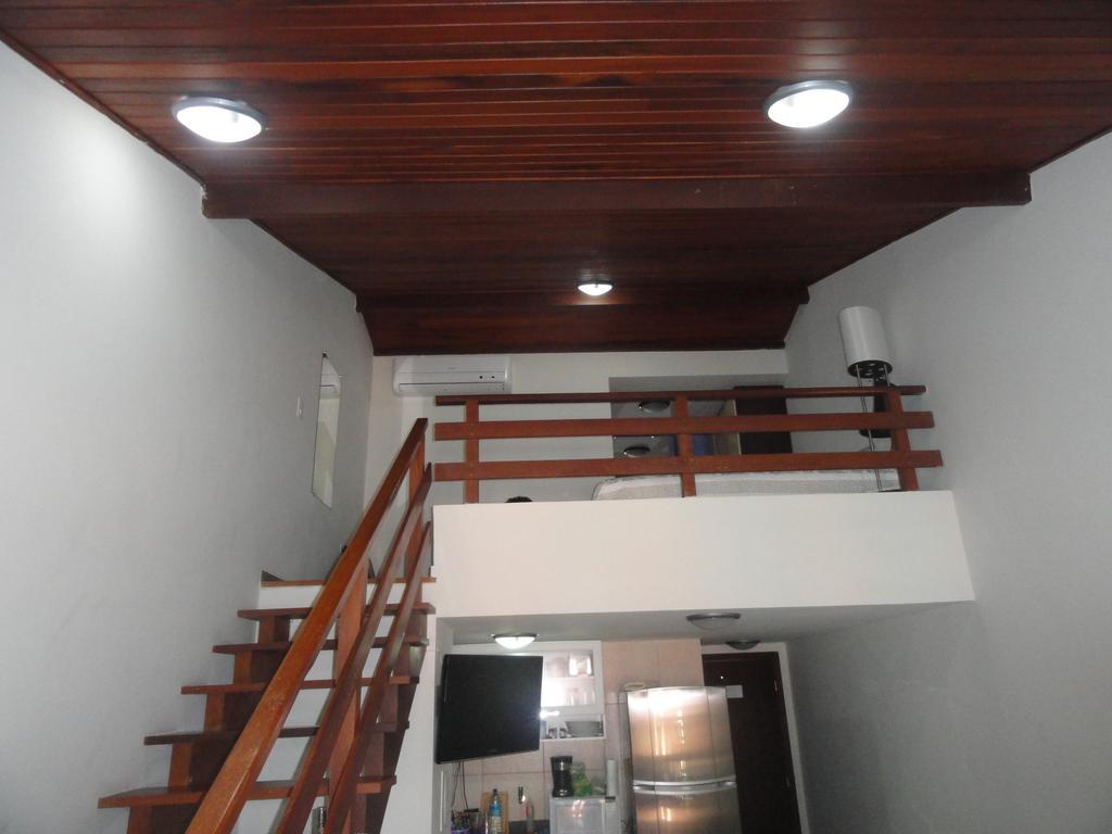 Apartamentos La Piazzetta Duplex Praia de Pipa Exterior foto