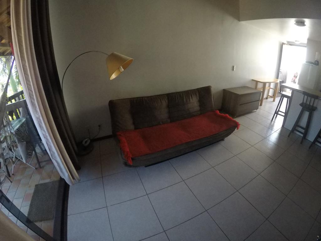 Apartamentos La Piazzetta Duplex Praia de Pipa Exterior foto
