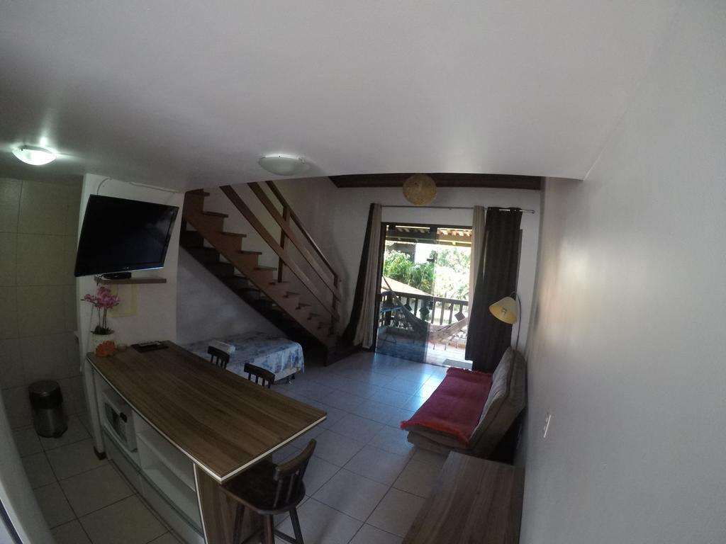 Apartamentos La Piazzetta Duplex Praia de Pipa Exterior foto