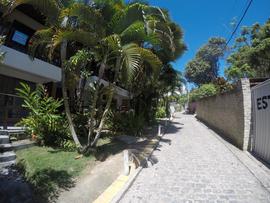 Apartamentos La Piazzetta Duplex Praia de Pipa Exterior foto