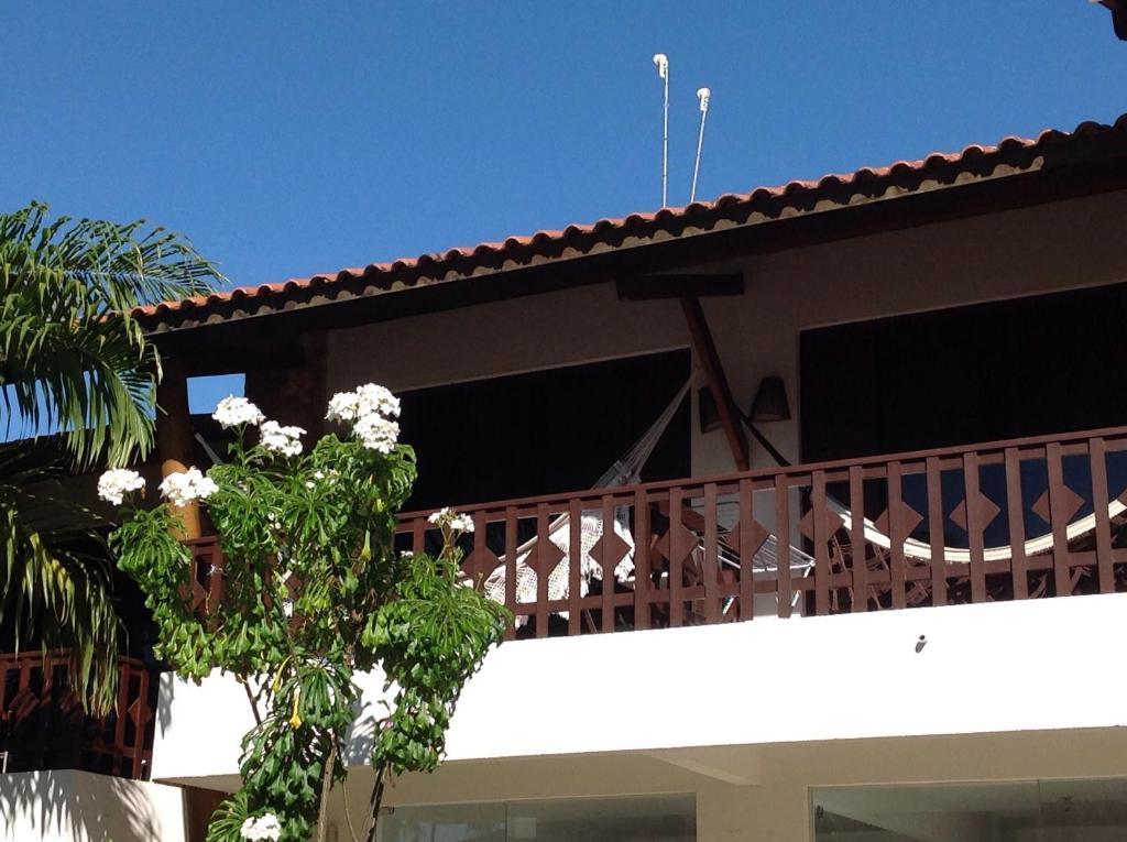 Apartamentos La Piazzetta Duplex Praia de Pipa Cameră foto