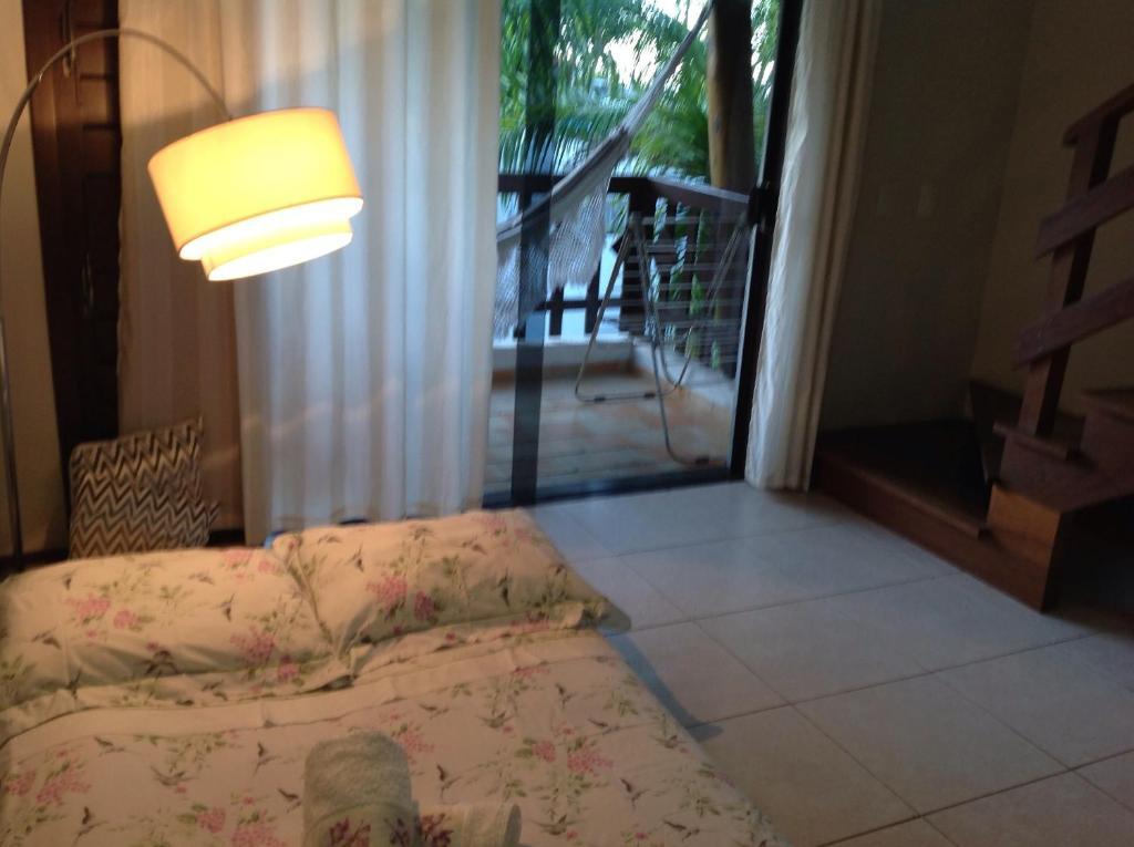 Apartamentos La Piazzetta Duplex Praia de Pipa Cameră foto